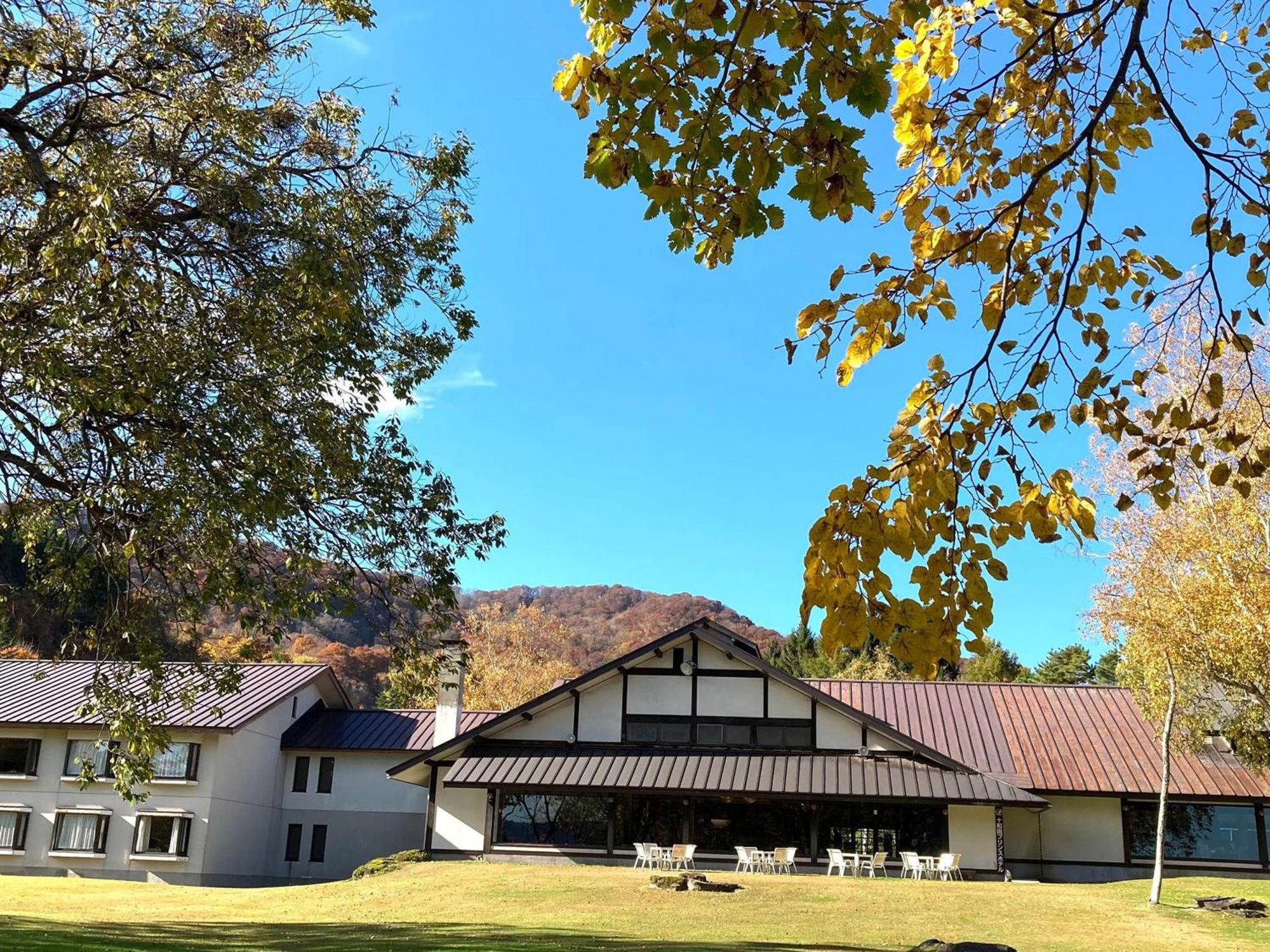 Towada Prince Hotel Kosaka Ngoại thất bức ảnh